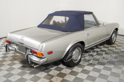 1971 MERCEDES-BENZ 280SL ROADSTER - 2