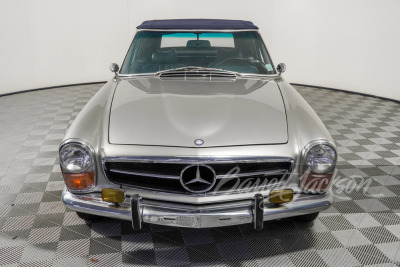 1971 MERCEDES-BENZ 280SL ROADSTER - 9