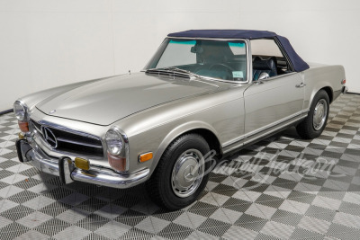 1971 MERCEDES-BENZ 280SL ROADSTER - 10