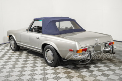 1971 MERCEDES-BENZ 280SL ROADSTER - 11