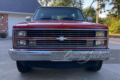 1984 CHEVROLET K5 BLAZER - 13