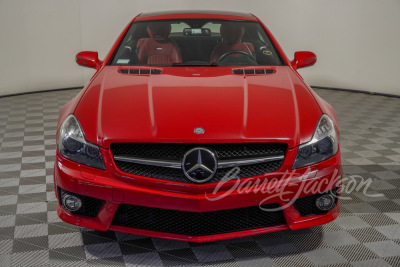 2009 MERCEDES-BENZ SL63 AMG ROADSTER - 12