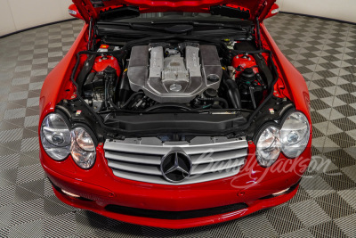 2003 MERCEDES-BENZ SL55 AMG ROADSTER - 3