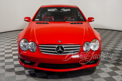 2003 MERCEDES-BENZ SL55 AMG ROADSTER - 8