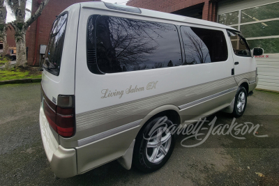 1995 TOYOTA HIACE SUPER CUSTOM LIVING SALOON EX VAN - 7