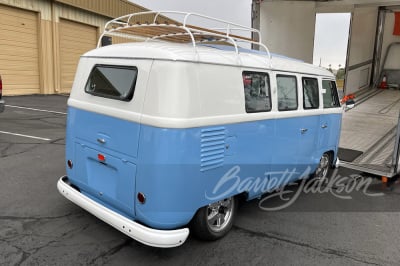 1961 VOLKSWAGEN KOMBI CAMPER RE-CREATION - 5