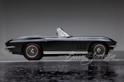 1965 CHEVROLET CORVETTE 327/365 CONVERTIBLE - 48