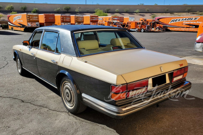 1988 ROLLS-ROYCE SILVER SPUR - 2