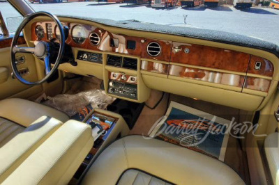 1988 ROLLS-ROYCE SILVER SPUR - 4