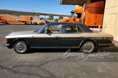 1988 ROLLS-ROYCE SILVER SPUR - 5