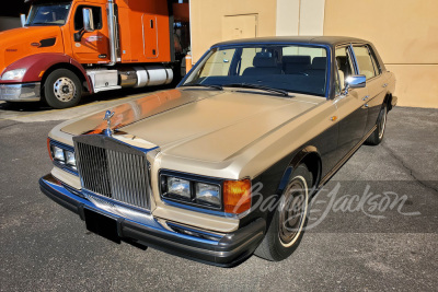 1988 ROLLS-ROYCE SILVER SPUR - 6