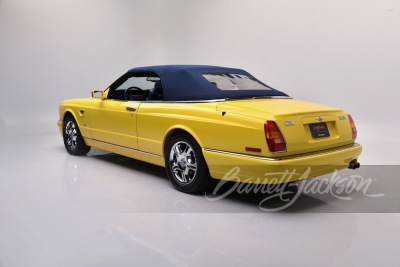 2003 BENTLEY AZURE MULLINER FINAL EDITION - 19