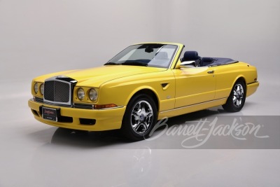 2003 BENTLEY AZURE MULLINER FINAL EDITION - 20