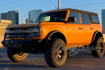 2022 FORD BRONCO CUSTOM SUV - 8