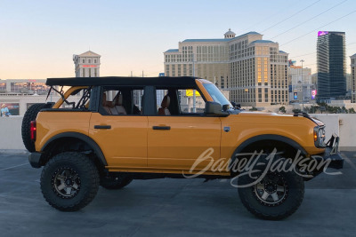 2022 FORD BRONCO CUSTOM SUV - 13