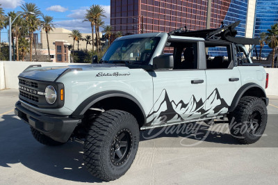 2023 FORD BRONCO CUSTOM SUV - 4