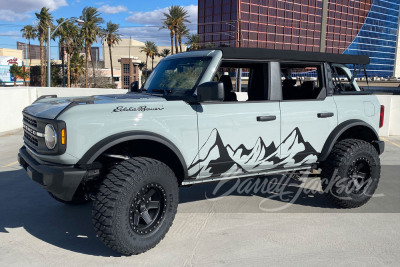 2023 FORD BRONCO CUSTOM SUV - 5