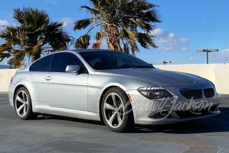 2009 BMW 650i