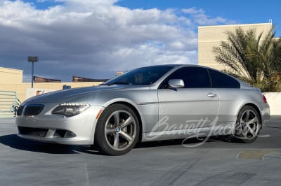 2009 BMW 650i - 5