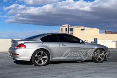 2009 BMW 650i - 6