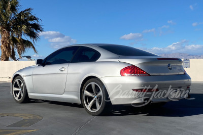 2009 BMW 650i - 7