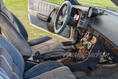 1987 CHEVROLET CAVALIER RS CONVERTIBLE - 11