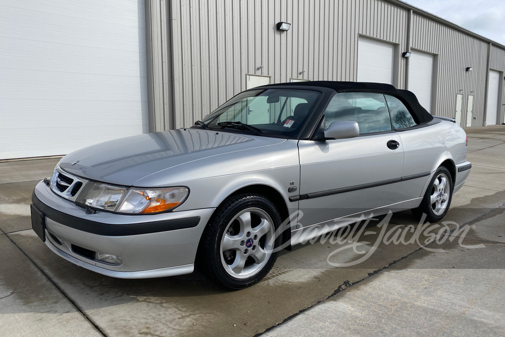 2001 SAAB 9-3 TURBO ARC