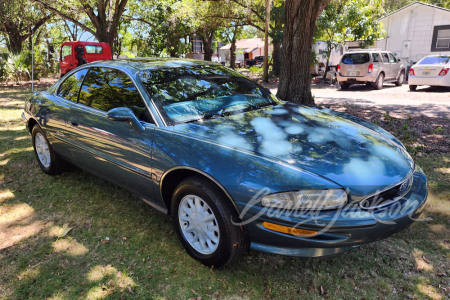 1995 BUICK RIVIERA SUPERCHARGED COUPE