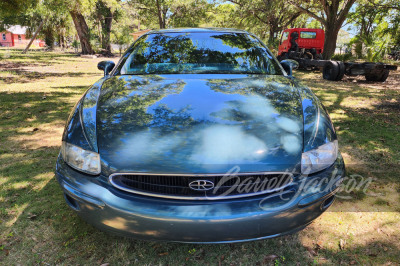 1995 BUICK RIVIERA SUPERCHARGED COUPE - 12