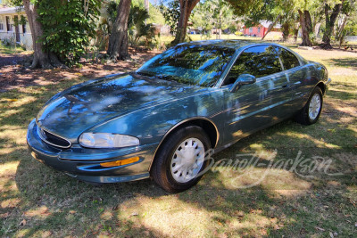 1995 BUICK RIVIERA SUPERCHARGED COUPE - 14