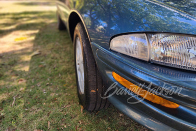 1995 BUICK RIVIERA SUPERCHARGED COUPE - 19