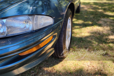 1995 BUICK RIVIERA SUPERCHARGED COUPE - 22