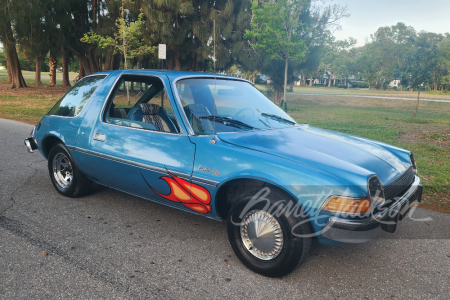 1976 AMC PACER 'WAYNE'S WORLD" RE-CREATION