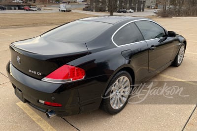 2005 BMW 645Ci - 2