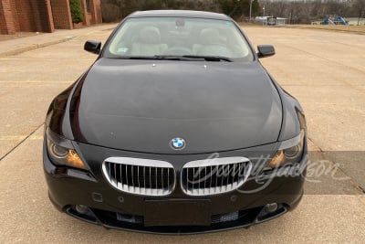 2005 BMW 645Ci - 6