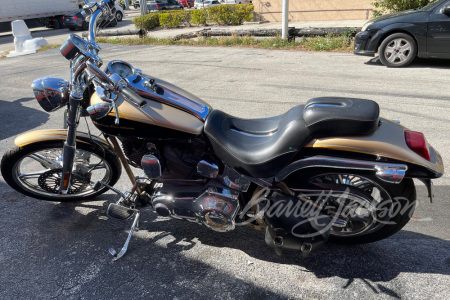 2003 HARLEY-DAVIDSON FXSTDSE SCREAMIN' EAGLE MOTORCYCLE