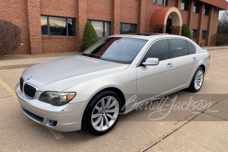 2008 BMW 750Li