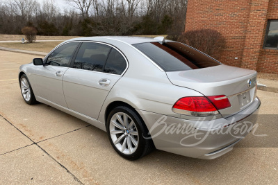 2008 BMW 750Li - 2