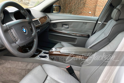 2008 BMW 750Li - 3