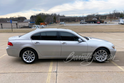 2008 BMW 750Li - 4