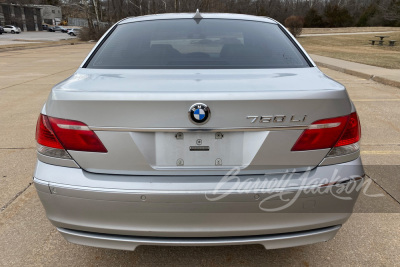 2008 BMW 750Li - 6