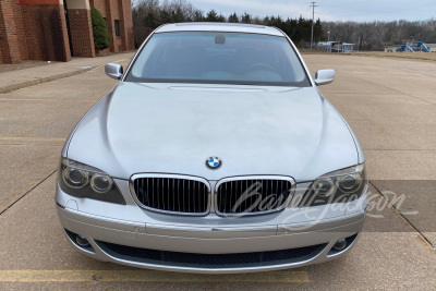 2008 BMW 750Li - 7