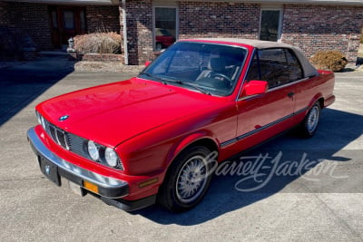 1989 BMW 325i