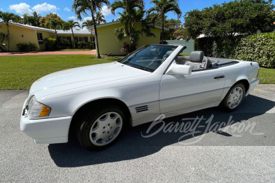 1995 MERCEDES-BENZ SL500 ROADSTER