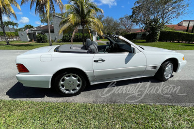 1995 MERCEDES-BENZ SL500 ROADSTER - 2