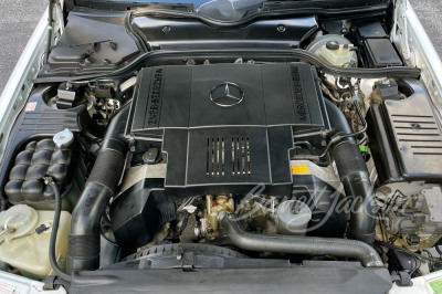 1995 MERCEDES-BENZ SL500 ROADSTER - 3