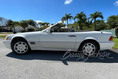 1995 MERCEDES-BENZ SL500 ROADSTER - 5