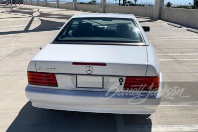 1995 MERCEDES-BENZ SL500 ROADSTER - 6