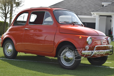 1969 FIAT 500L