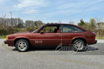 1982 CHEVROLET CITATION X-11 - 5